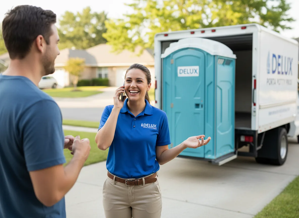 Long-Term Portable Toilet Rental De Witt, IA FAQs